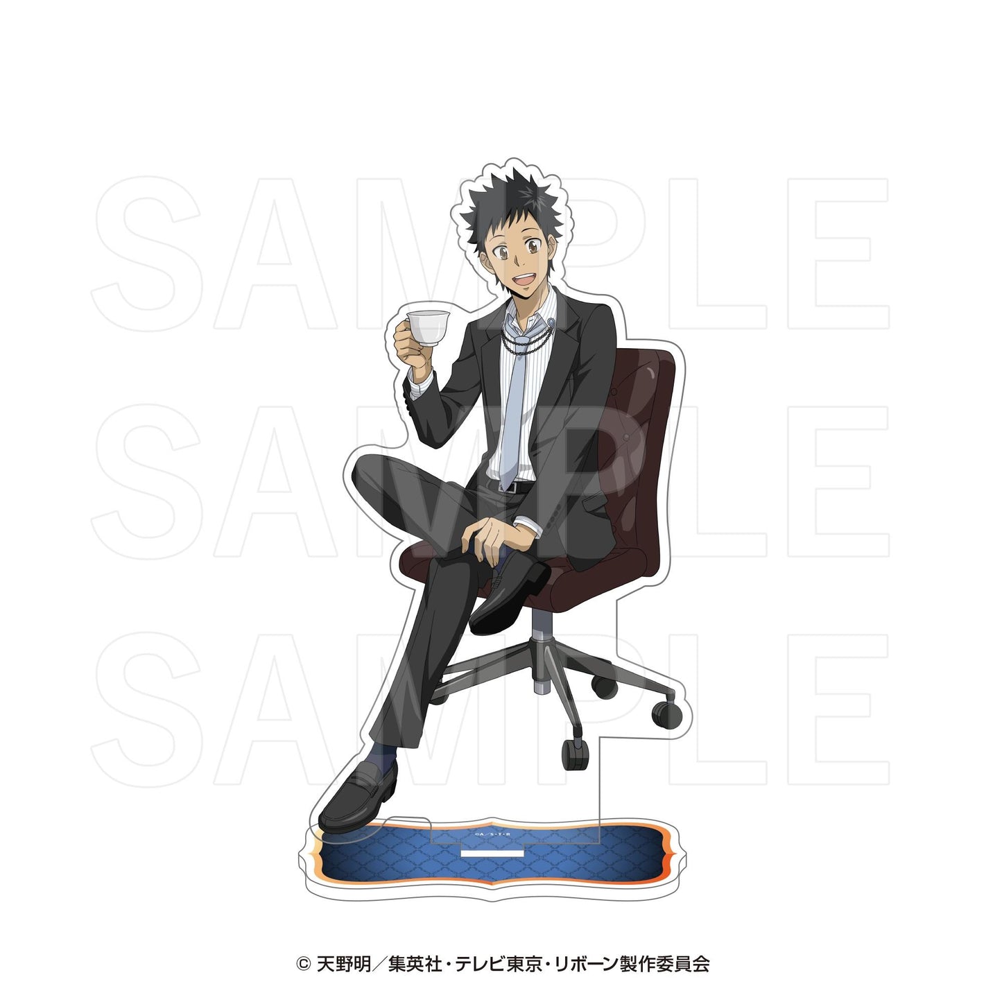 家庭教師HITMAN REBORN!（家庭教師HITMAN REBORN!） 山本武 亞克力立牌