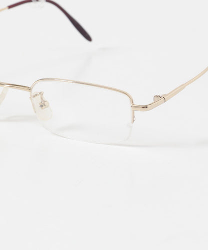 LOVEOLDFOREST LOF VINTAGE EYEWEAR3 眼鏡
