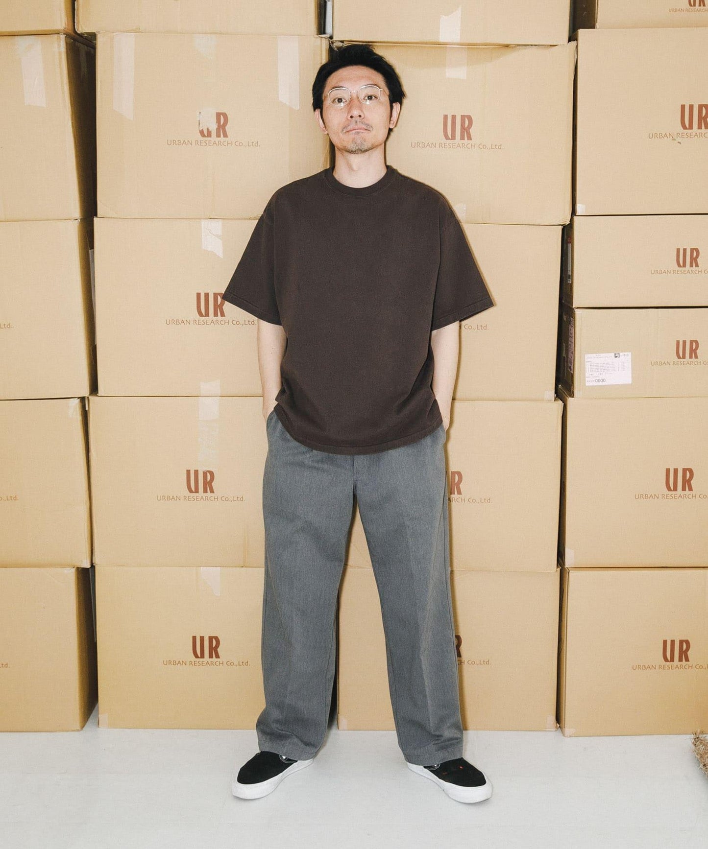 LOGIC ONE HEAVY DOPE T-SHIRTS T恤