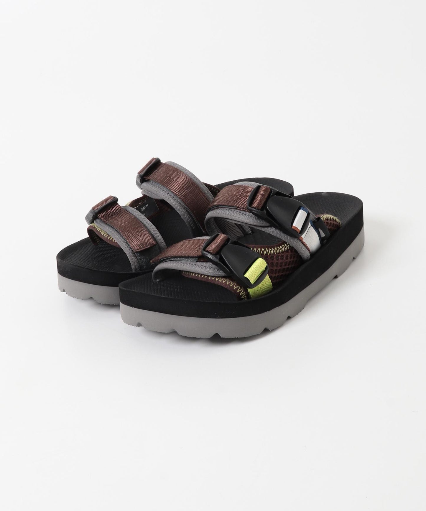 HIJACK SANDALS CODA 涼鞋
