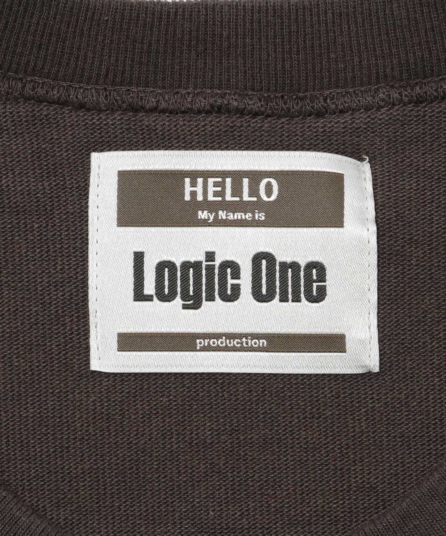 LOGIC ONE HEAVY DOPE T-SHIRTS T恤