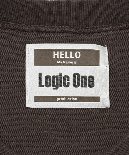 LOGIC ONE HEAVY DOPE T-SHIRTS T恤