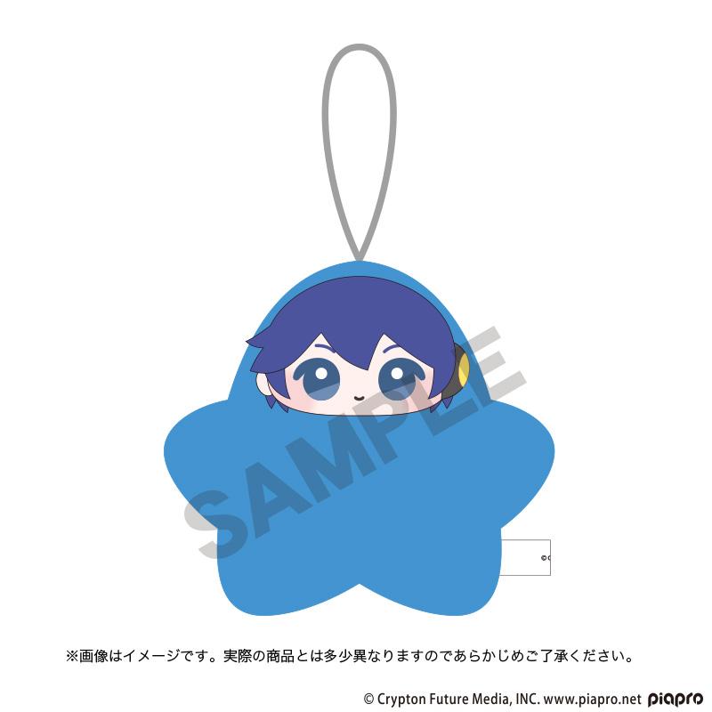 《初音未來》（初音未來） 星絨系列 KAITO 周邊商品