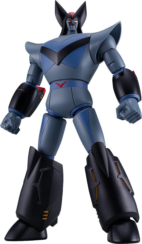 太陽の使者《鉄人28號》（鐵人28號） MODEROID ブラックオックス 太陽の使者版 拼裝模型