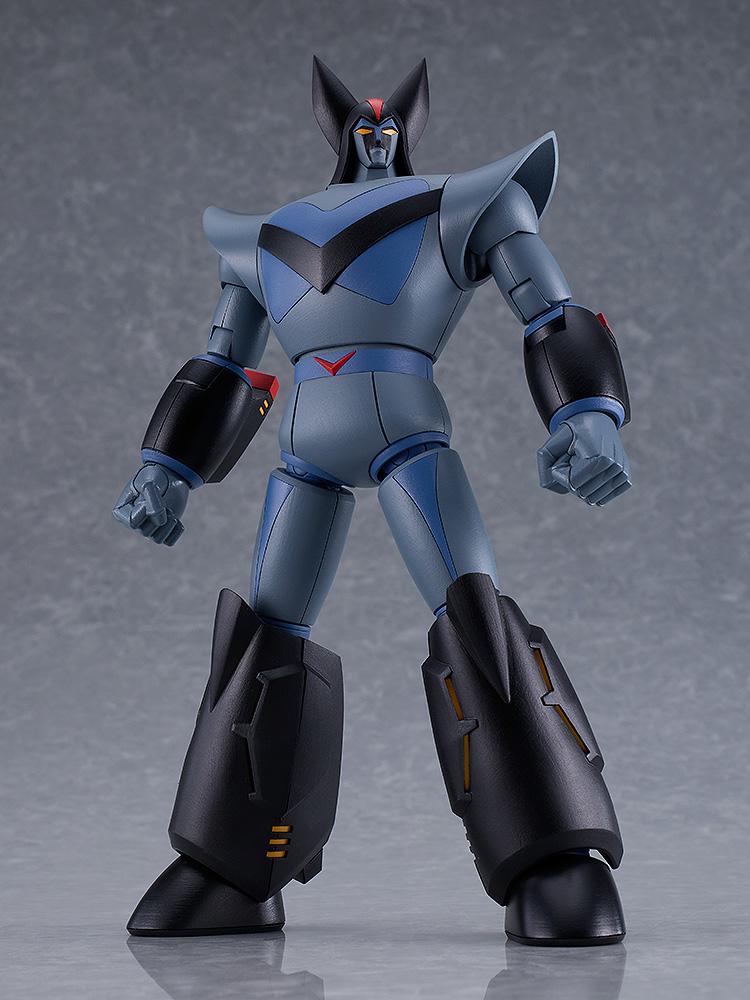太陽の使者《鉄人28號》（鐵人28號） MODEROID ブラックオックス 太陽の使者版 拼裝模型