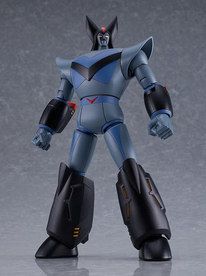 太陽の使者《鉄人28號》（鐵人28號） MODEROID ブラックオックス 太陽の使者版 拼裝模型