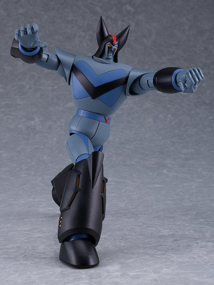 太陽の使者《鉄人28號》（鐵人28號） MODEROID ブラックオックス 太陽の使者版 拼裝模型