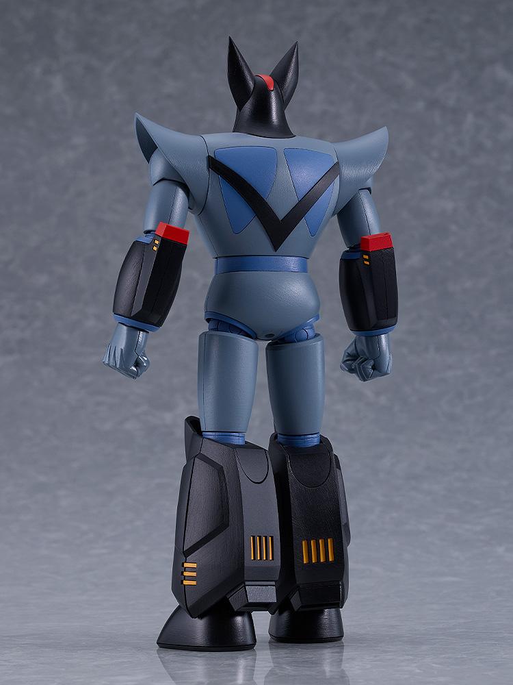 太陽の使者《鉄人28號》（鐵人28號） MODEROID ブラックオックス 太陽の使者版 拼裝模型