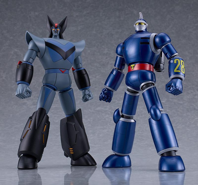 太陽の使者《鉄人28號》（鐵人28號） MODEROID ブラックオックス 太陽の使者版 拼裝模型