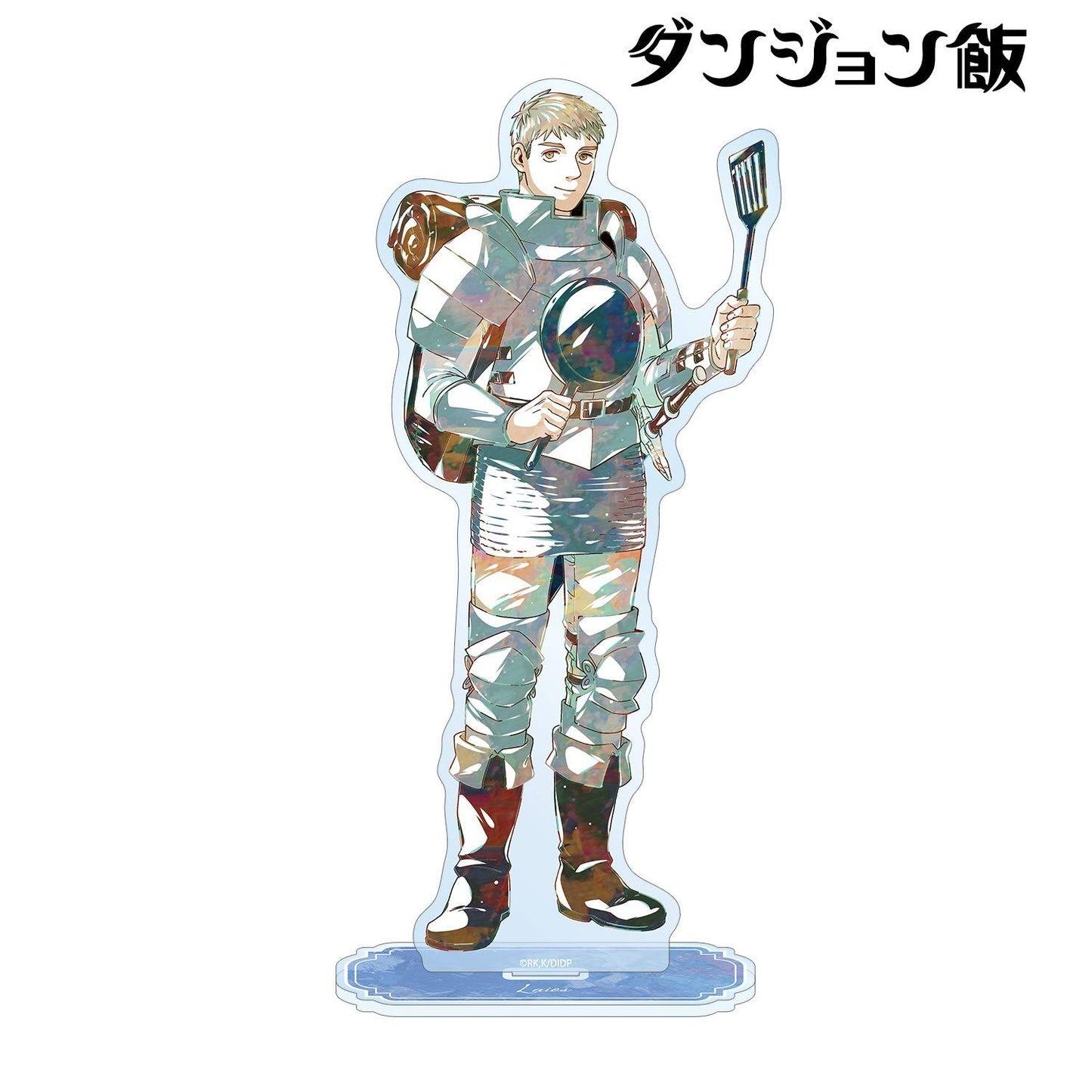 《迷宮飯》 Ani-Art系列 BIG ライオス 大號亞克力立牌