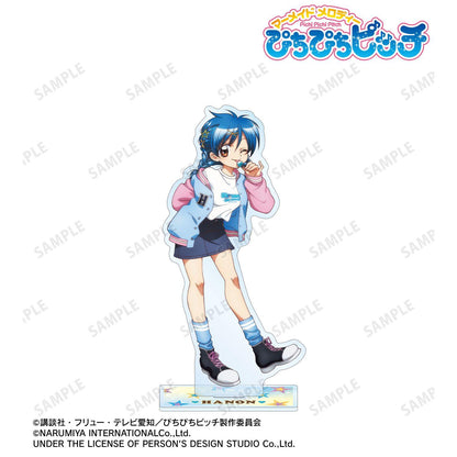 《人魚的旋律》 ANGEL BLUE合作款 新繪 寶生波音 BIG亞克力立牌 ver.B