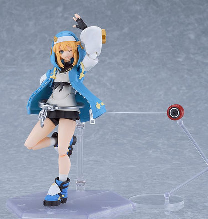 《罪惡裝備》 -STRIVE-（罪惡裝備） figma系列 ブリジット 可動手辦