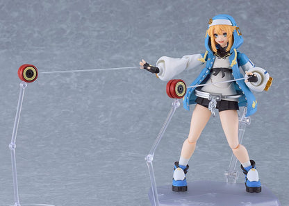 《罪惡裝備》 -STRIVE-（罪惡裝備） figma系列 ブリジット 可動手辦
