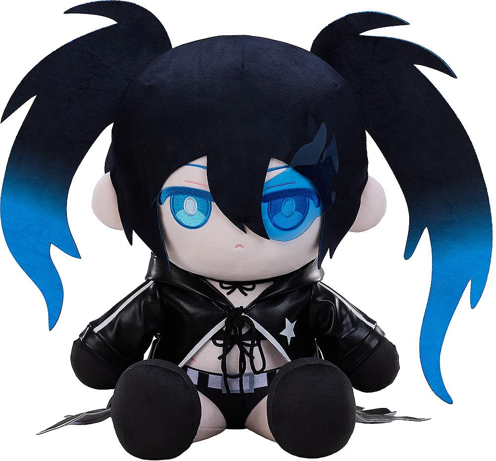 BLACK★ROCK SHOOTER（黑巖射手） 軟綿綿系列 大號毛絨玩偶
