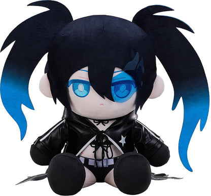 BLACK★ROCK SHOOTER（黑巖射手） 軟綿綿系列 大號毛絨玩偶
