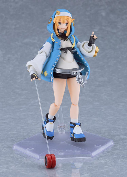 《罪惡裝備》 -STRIVE-（罪惡裝備） figma系列 ブリジット 可動手辦
