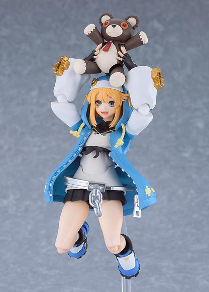 《罪惡裝備》 -STRIVE-（罪惡裝備） figma系列 ブリジット 可動手辦