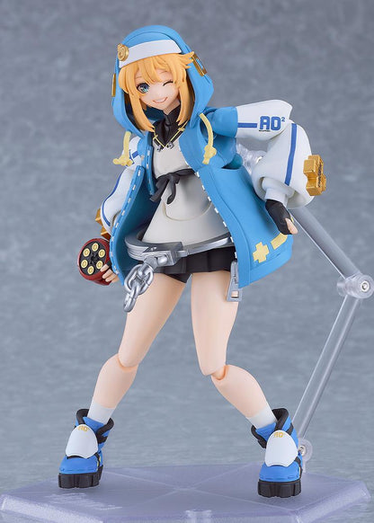 《罪惡裝備》 -STRIVE-（罪惡裝備） figma系列 ブリジット 可動手辦