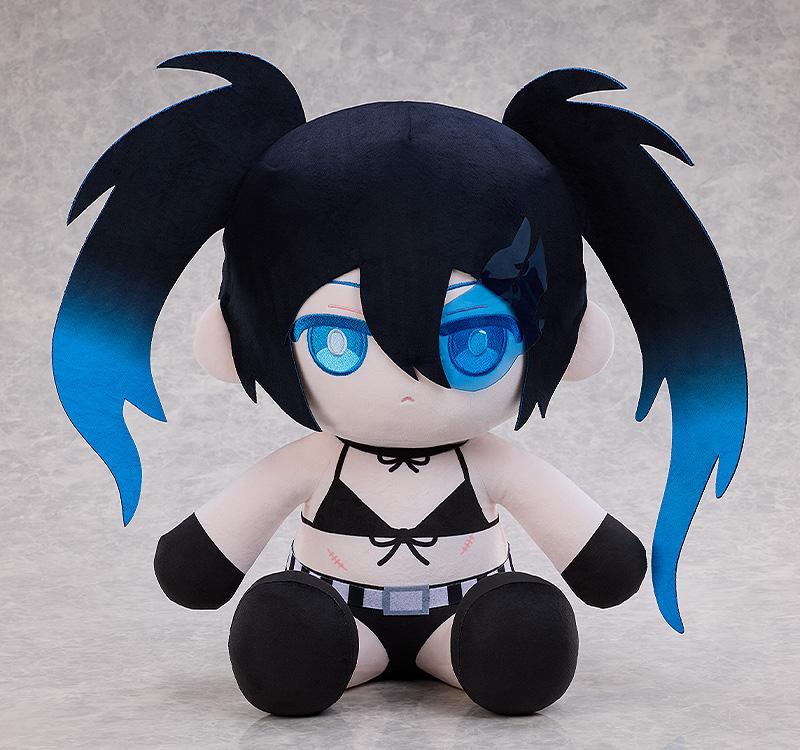 BLACK★ROCK SHOOTER（黑巖射手） 軟綿綿系列 大號毛絨玩偶
