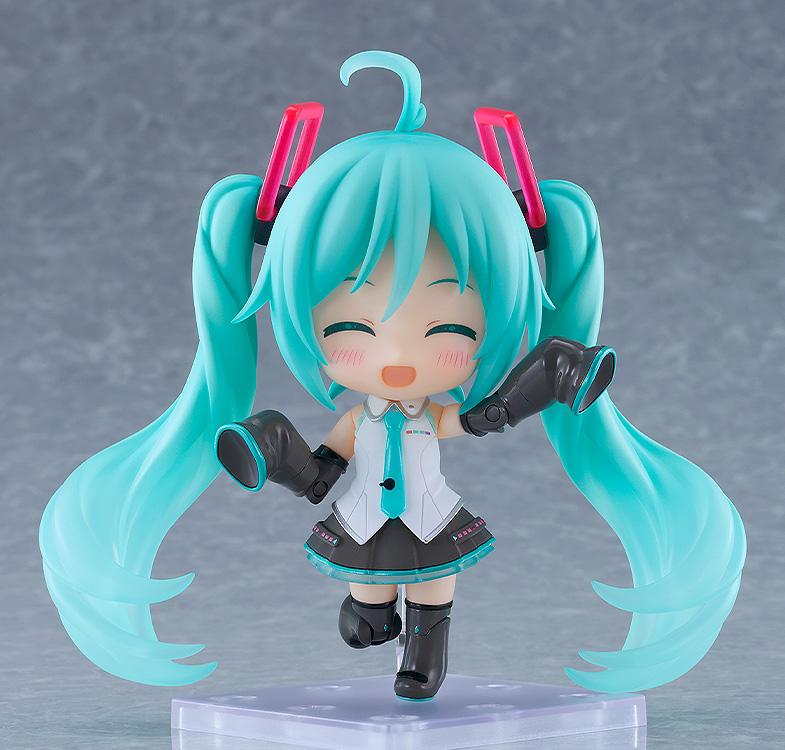 キャラクター・ボーカル・シリーズ01 《初音未來》（初音未來） 黏土人系列 《初音未來》 手辦 HMO Ver.