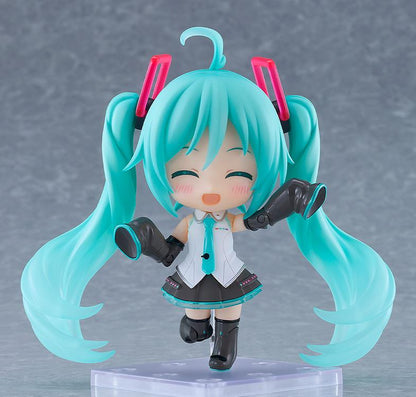 キャラクター・ボーカル・シリーズ01 《初音未來》（初音未來） 黏土人系列 《初音未來》 手辦 HMO Ver.