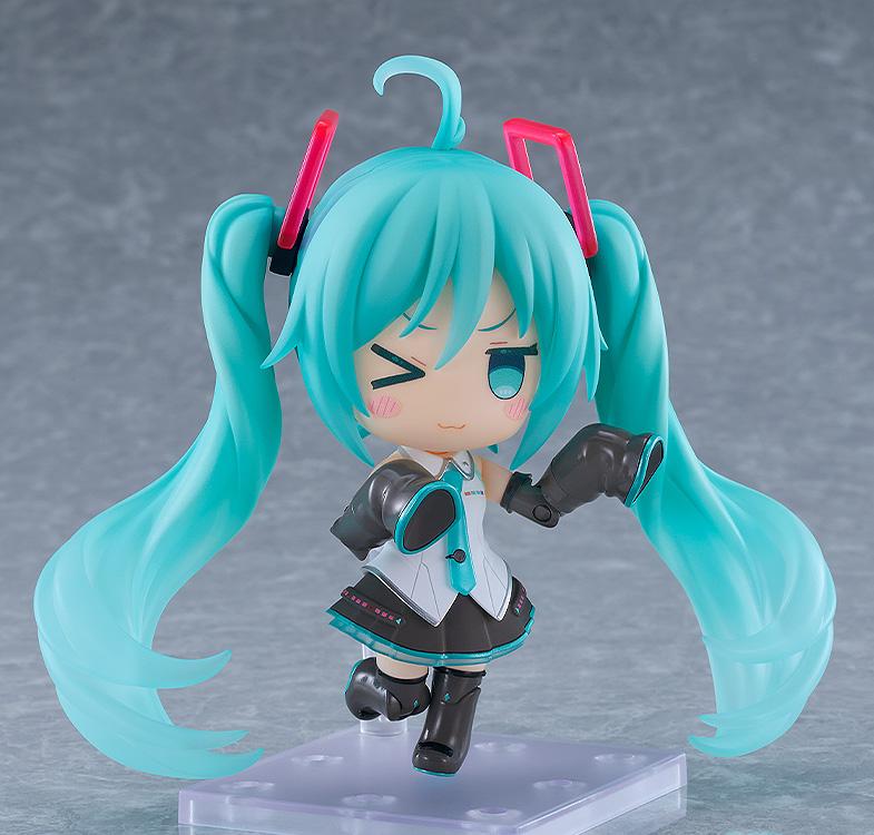キャラクター・ボーカル・シリーズ01 《初音未來》（初音未來） 黏土人系列 《初音未來》 手辦 HMO Ver.