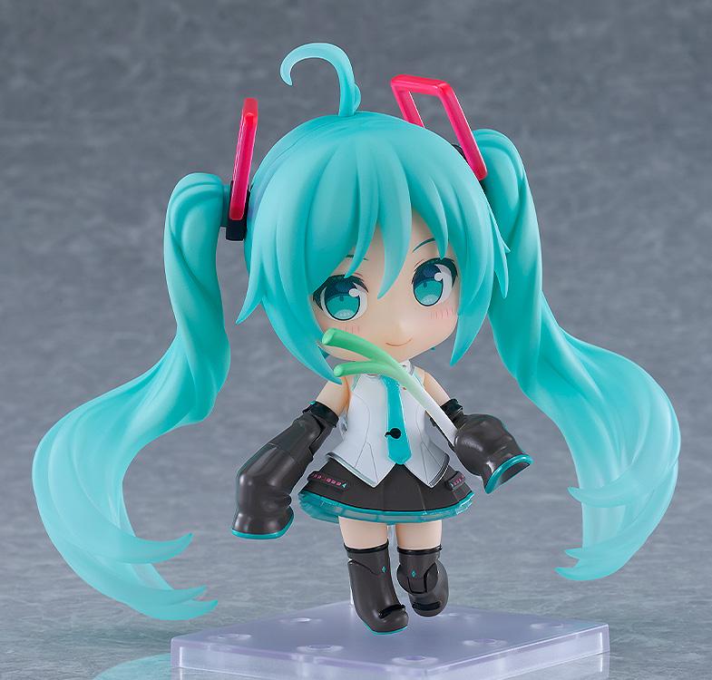 キャラクター・ボーカル・シリーズ01 《初音未來》（初音未來） 黏土人系列 《初音未來》 手辦 HMO Ver.