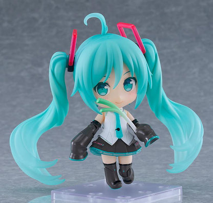 キャラクター・ボーカル・シリーズ01 《初音未來》（初音未來） 黏土人系列 《初音未來》 手辦 HMO Ver.