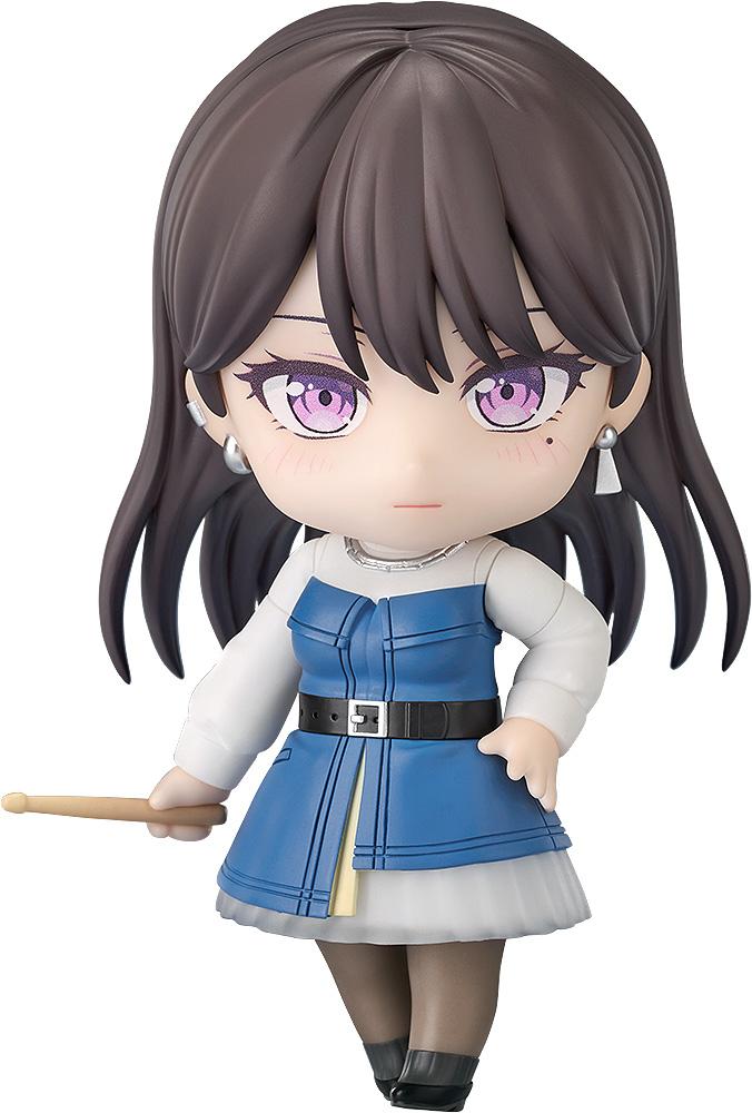 BanG Dream!（BanG Dream! 少女樂團派對） 黏土人系列 椎名立希 手辦