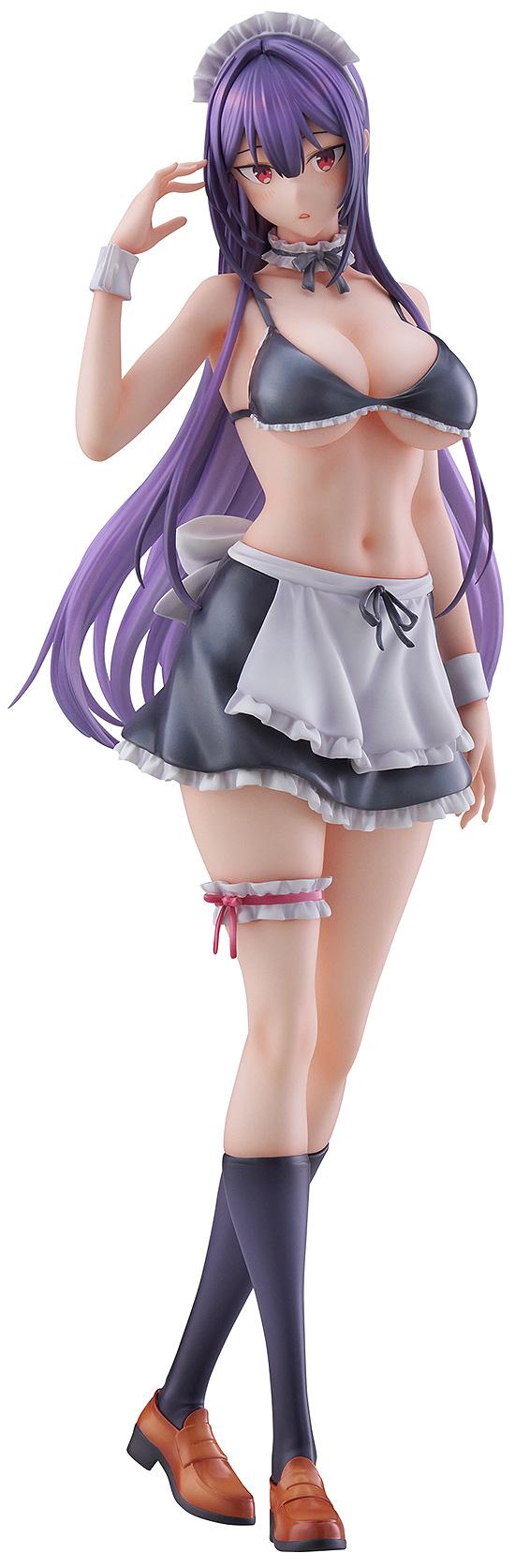 履いてください、鷹峰さん（請穿上吧，鷹峰同學） 鷹峰高嶺 1/6比例手辦