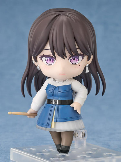 BanG Dream!（BanG Dream! 少女樂團派對） 黏土人系列 椎名立希 手辦