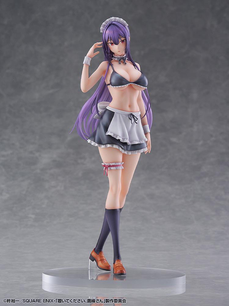 履いてください、鷹峰さん（請穿上吧，鷹峰同學） 鷹峰高嶺 1/6比例手辦