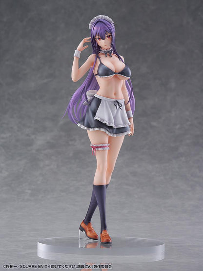 履いてください、鷹峰さん（請穿上吧，鷹峰同學） 鷹峰高嶺 1/6比例手辦