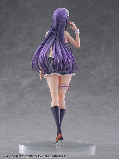 履いてください、鷹峰さん（請穿上吧，鷹峰同學） 鷹峰高嶺 1/6比例手辦