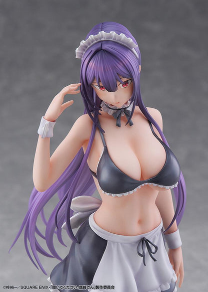履いてください、鷹峰さん（請穿上吧，鷹峰同學） 鷹峰高嶺 1/6比例手辦