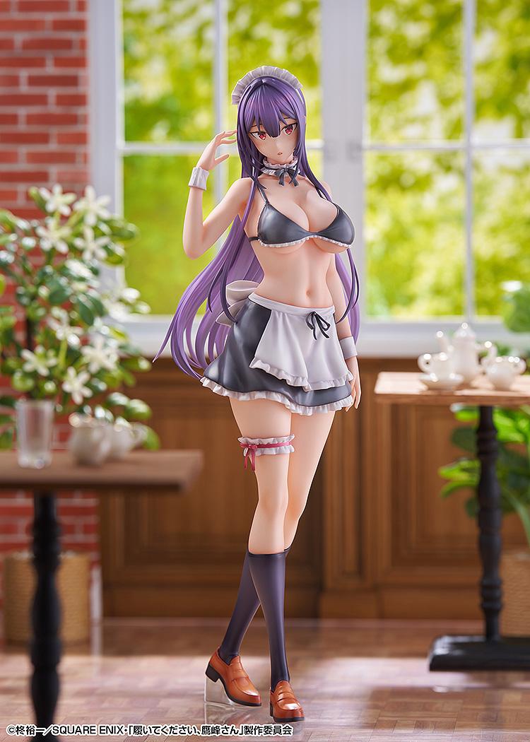 履いてください、鷹峰さん（請穿上吧，鷹峰同學） 鷹峰高嶺 1/6比例手辦