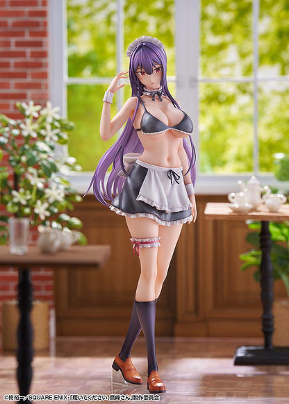 履いてください、鷹峰さん（請穿上吧，鷹峰同學） 鷹峰高嶺 1/6比例手辦