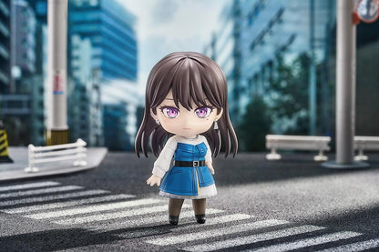 BanG Dream!（BanG Dream! 少女樂團派對） 黏土人系列 椎名立希 手辦