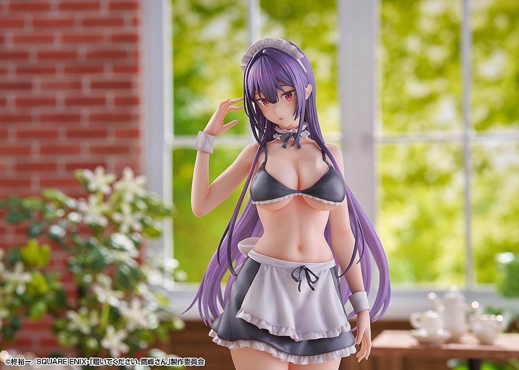 履いてください、鷹峰さん（請穿上吧，鷹峰同學） 鷹峰高嶺 1/6比例手辦