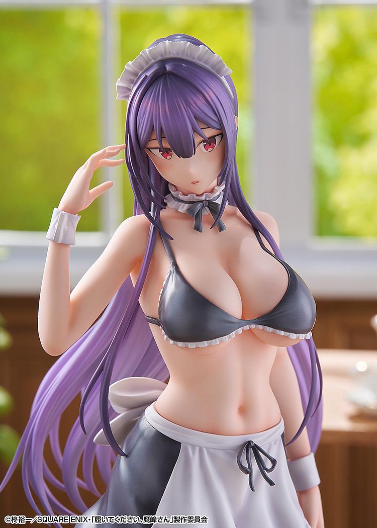 履いてください、鷹峰さん（請穿上吧，鷹峰同學） 鷹峰高嶺 1/6比例手辦
