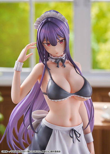 履いてください、鷹峰さん（請穿上吧，鷹峰同學） 鷹峰高嶺 1/6比例手辦