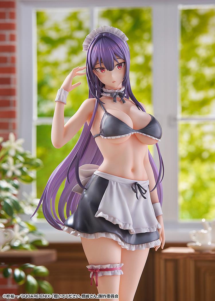 履いてください、鷹峰さん（請穿上吧，鷹峰同學） 鷹峰高嶺 1/6比例手辦