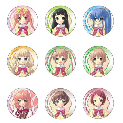 ななついろ★ドロップス（七色★Drops） 盒裝款 9個入 徽章盲盒