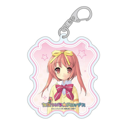 ななついろ★ドロップス（七色★Drops） 亞克力鑰匙扣 BOX裝（9個入）