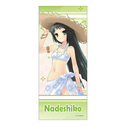 ななついろ★ドロップス（七色星露） 八重野撫子 面巾