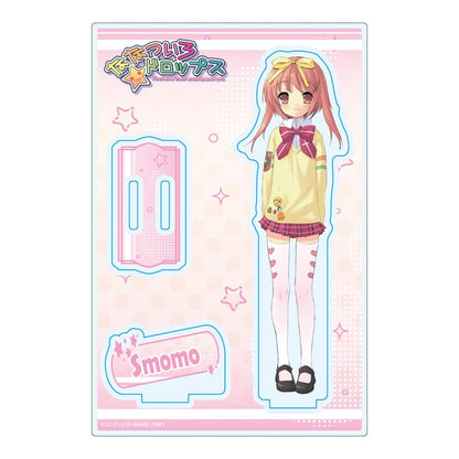 ななついろ★ドロップス（七色★星露） 秋姫すもも 亞克力立牌