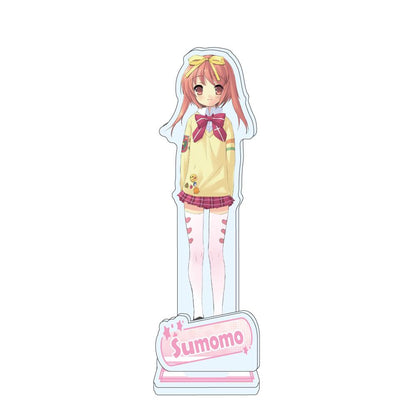 ななついろ★ドロップス（七色★星露） 秋姫すもも 亞克力立牌