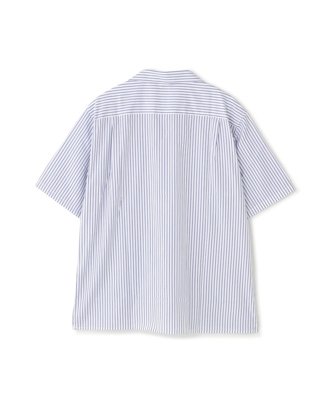 DENHAM SCISSOR PATCH BOWLING SHIRT 襯衫
