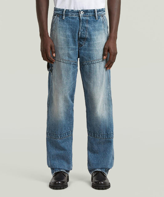 G-STAR RAW Contor 3D Loose Carpenter 褲子