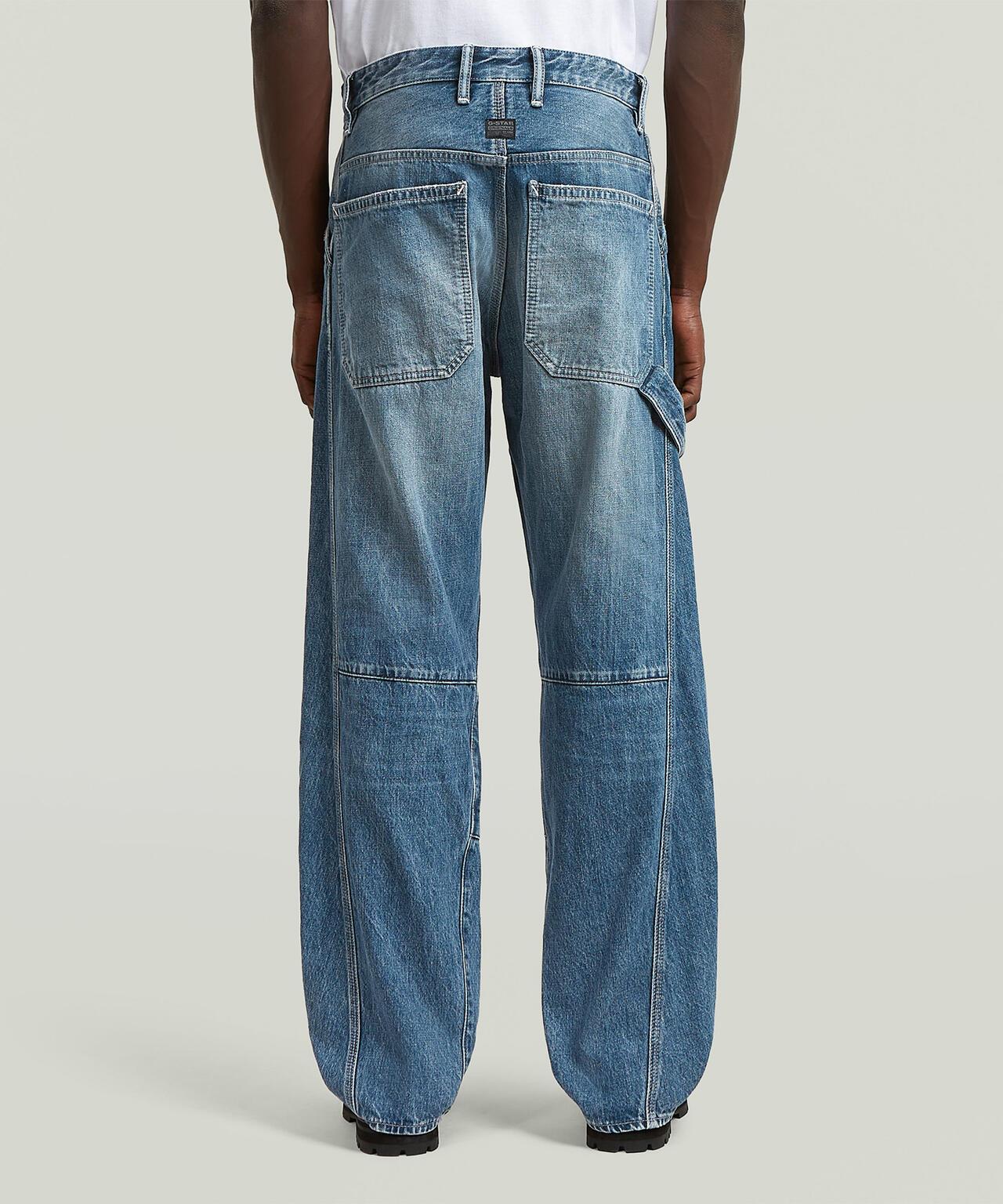 G-STAR RAW Contor 3D Loose Carpenter 褲子